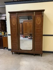 Antik - Wäscheschrank