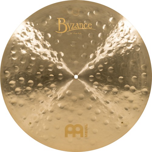 Meinl b22jcr byzance jazz club - b22jcr,