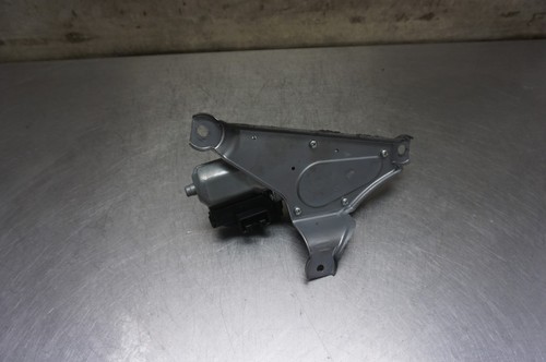 Wischermotor hinten toyota - hinten,