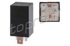 Topran Relais, Kraftstoffpumpe