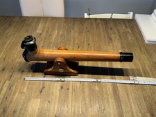 Carl Zeiss Fernrohr Nautic Schweden Teleskop Spezial 1913 Fernglas Optik Nr.5