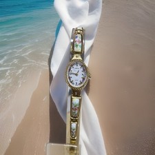 ЧАЙКА CHAIKA UdSSR KERAMIK ARMBANDUHR DAMENUHR HANDAUFZUG VINTAGE