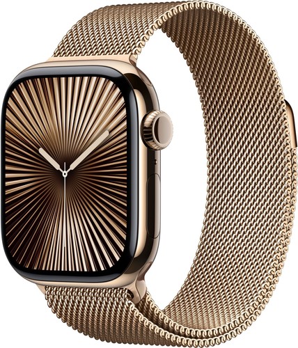 Apple watch s10 gps - watch, gps+cell