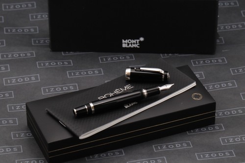 Montblanc boheme noir fixed - noir,