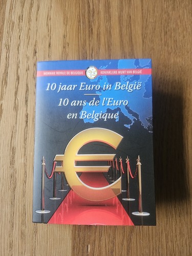 Euro belgien 2012 folder - euro, 2012,