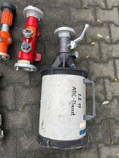 AWG Mittelschaumrohr M2 Schaumrohr Storz C DIN 14366 Feuerwehr THW Strahlrohr