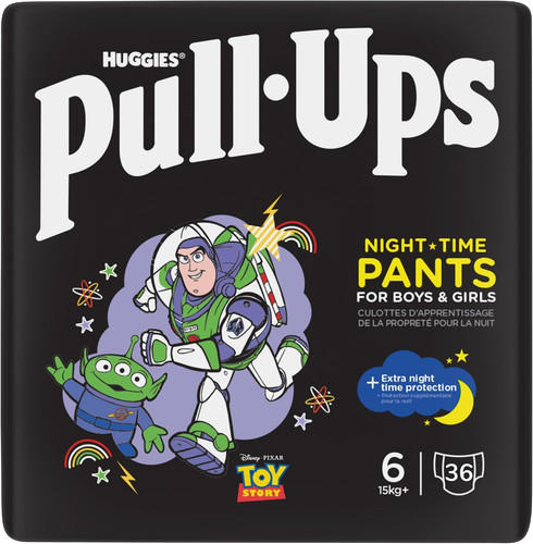 Huggies pull ups turnschuhe - huggies,