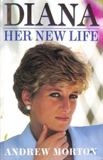 Diana: Her New Life by Morton