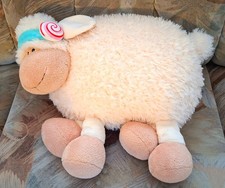 Nici 3D Kissen Jolly Schaf