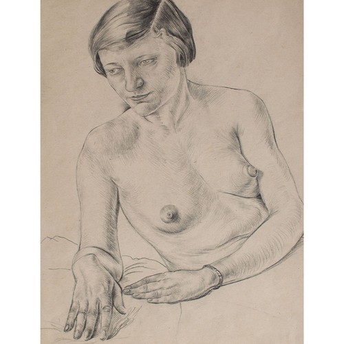 Willi hertlein frauenakt - hertlein,