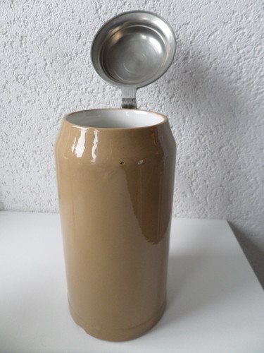 Steinkrug geritzt villeroy - steinkrug,