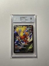 Pokemon (PGS 9) Blaziken V TG14 Silver Tempest Lohgock Englisch evtl. PSA 10