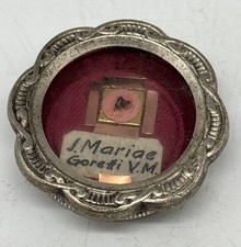 Reliquienkapsel, Metal, Relic