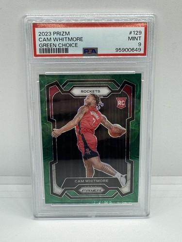 Cam whitmore 2023 panini - cam,