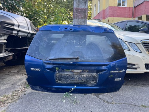 Toyota prius plus heckklappe - toyota,