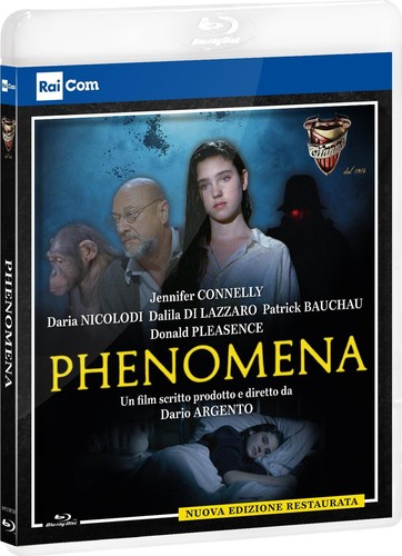 Blu ray neu phänomen - -, 1985