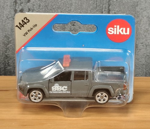 Siku 1443 vw amarok - 🚙📦,