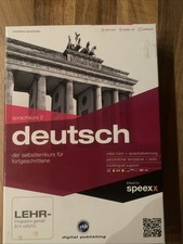 Sprachkurs 2 Deutsch Der