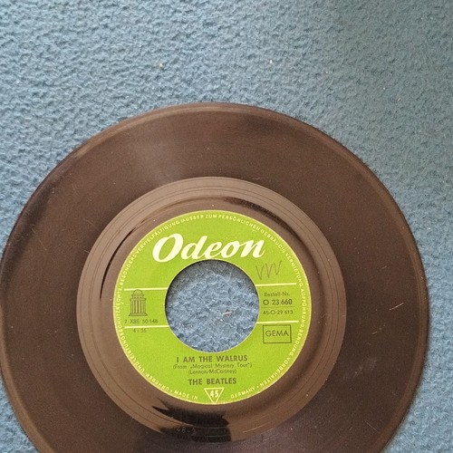 Odeon the beatles am - beatles,