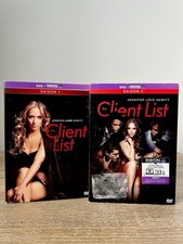 THE CLIENT LIST - DIE