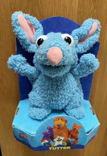 Bear the big blue house - the,