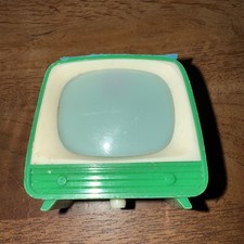 Plastiskop Click-TV Fernseher