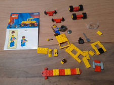 Lego System Eisenbahn 4546
