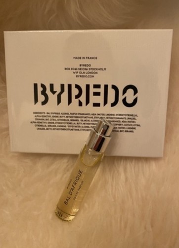 Byredo bal afrique 12ml eau - d'afrique-,