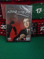 Autopsy dun Meurte/Anatomie