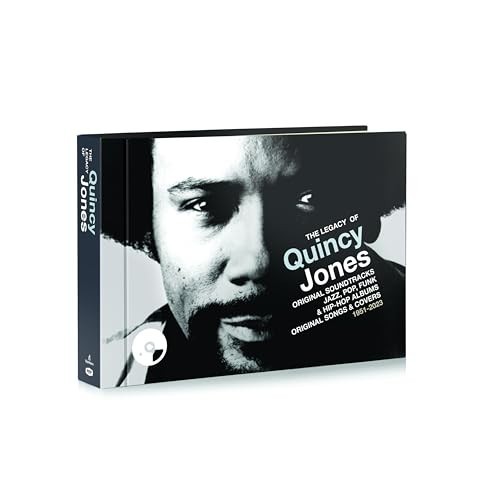 Quincy jones the legacy of - jones,