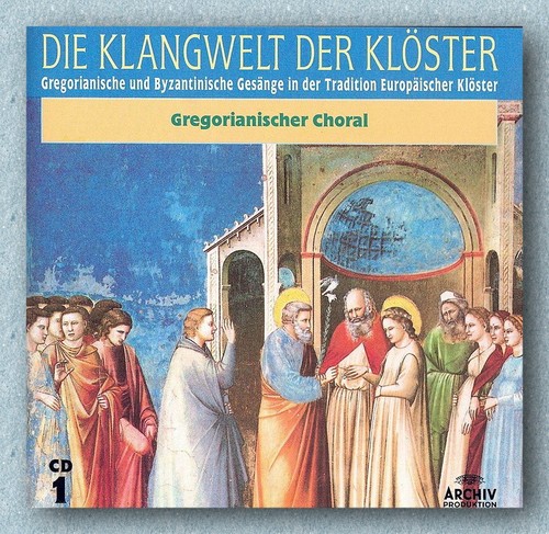 Die klangwelt der klöster - klangwelt,