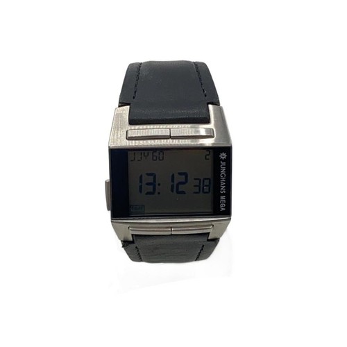 Junghans quartz digitaluhr - junghans,