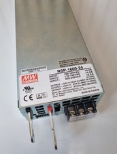 Mean Well RSP-1600-24 Industrienetzteil 24V 1600Watt Schaltnetzteil