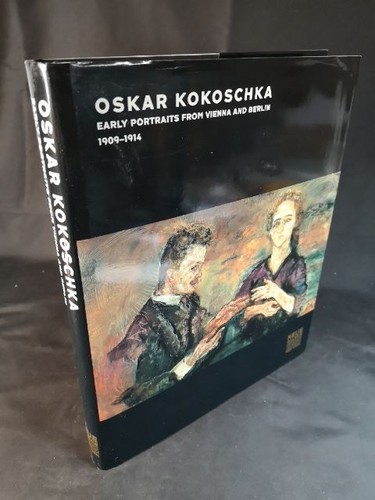 Oskar kokoschka early - oskar,