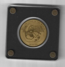 Gold  -  Tschad  5000 Fr