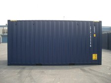 20 Fuß Seecontainer High Cube