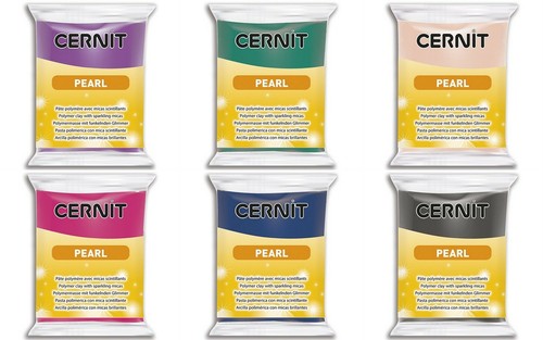 Cernit modelliermasse polymer - modelliermasse,