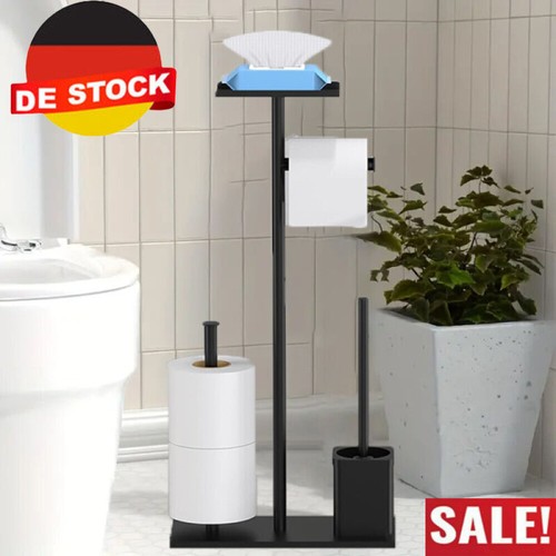 Klopapierhalter stehend mit - klopapierhalter,