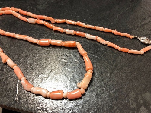 Lange korallenkette kette - lange,