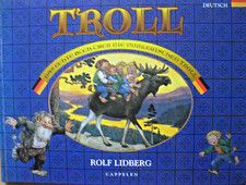 Rolf lidberg troll das - lidberg,