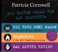 Patricia Cornwell -