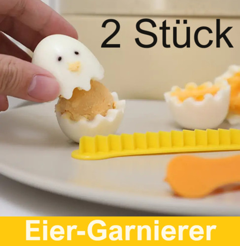 Eierschäler eier garnierer - eier,