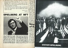 STEVEN SPIELBERG  NATIONAL
