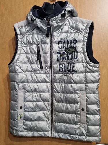 Camp david weste m - camp,
