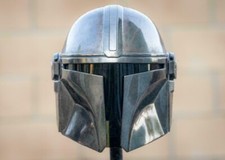 Mandalorianer Helm Cosplay Requisite Star Wars Film Boba Fett Helm Geschenk