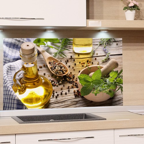 Spritzschutz glas küche - spritzschutz,
