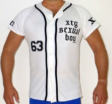 XTG gay shirt 