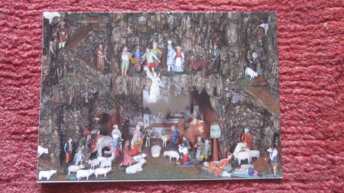 Alte krippe krippenkasten - alte,