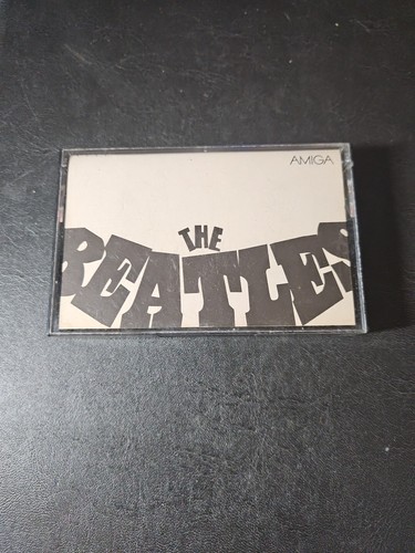 The beatles amiga mc - amiga,
