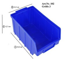 26 Stapelboxen Gr.3 -